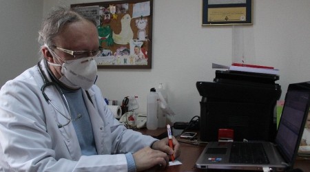 Aile hekimi Oscar yolunda