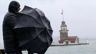 AKOM'dan İstanbul için uyarı