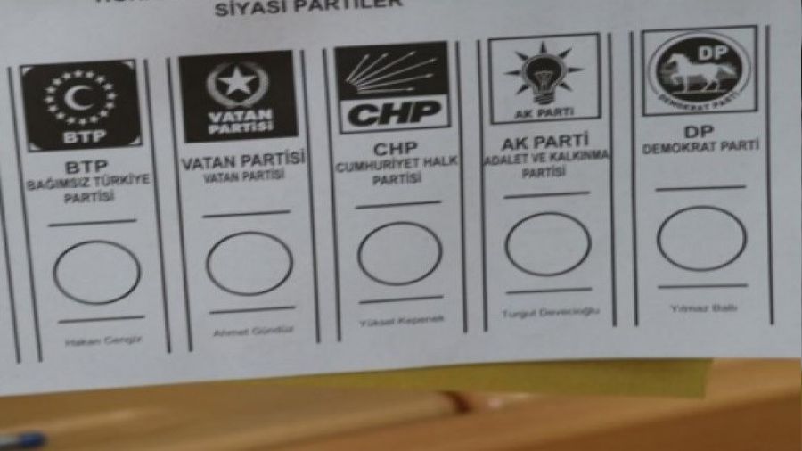 AKP'den erken seçim açıklaması