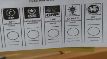 AKP'den erken seçim açıklaması