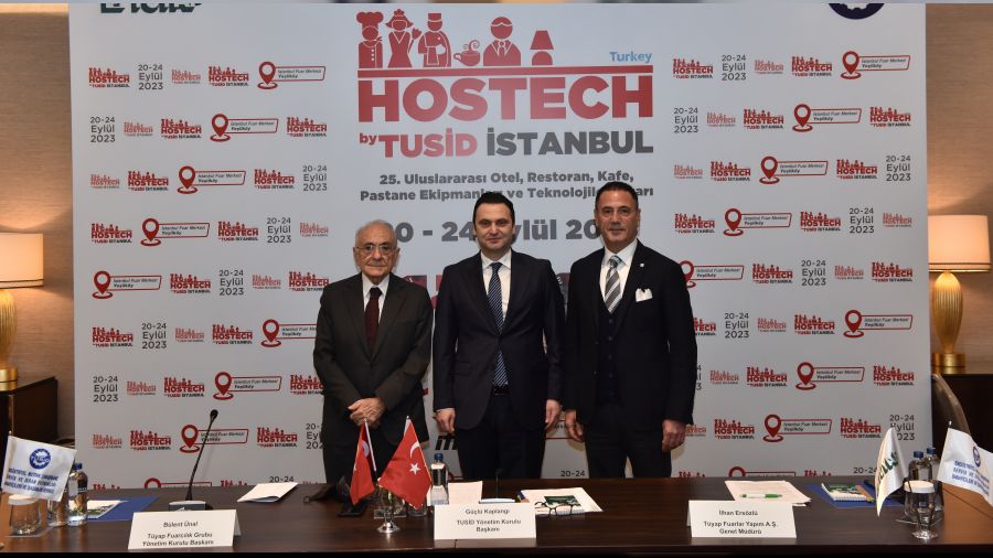 Alanında Avrupa'nın en büyük fuarı olacak