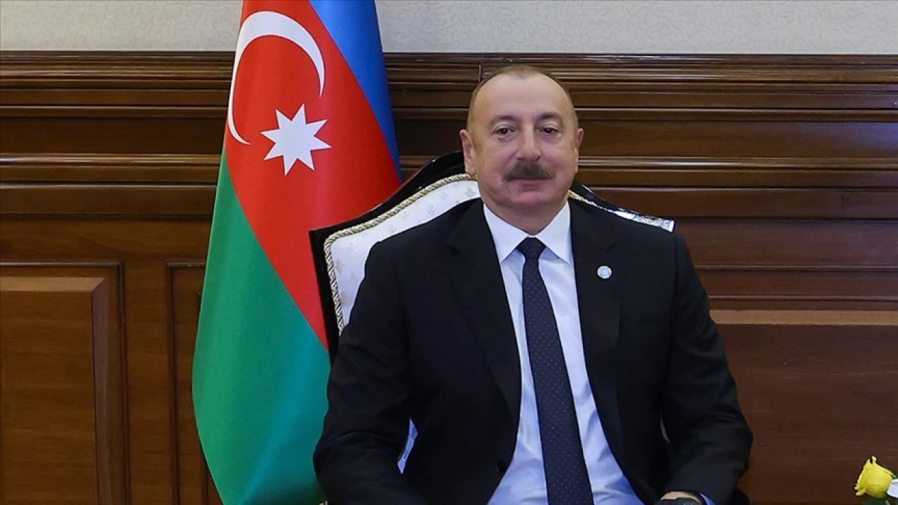 Aliyev: 21. yzyl, Trk Dnyas'nn kalknma yzyl olmaldr