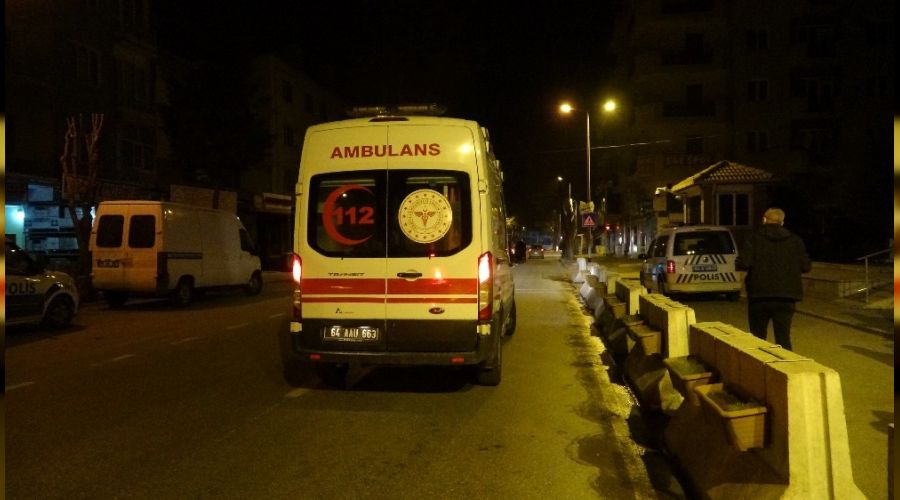 Alkol yüzünden çıkan tartışmada eşini silahla yaraladı