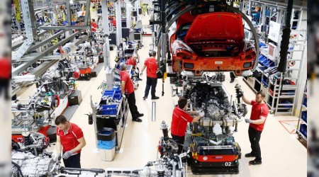 Alman ekonomisini sıkıntı bastı