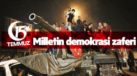 ANALİZ - Milletin demokrasi zaferi
