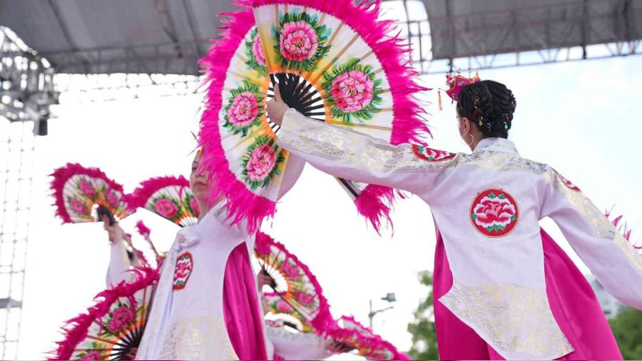 Ankara'da 'Kore Günleri' etkinliklerine yoğun ilgi