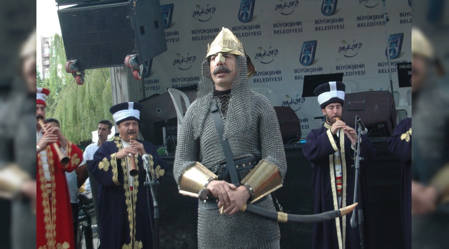 Ankara’da Zafer Parkı açıldı