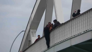 Antalya'da 55 yaşındaki şahıs 7. kez intihar girişiminde bulundu