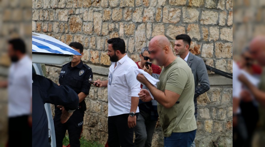 Antalya'da ihale kavgası