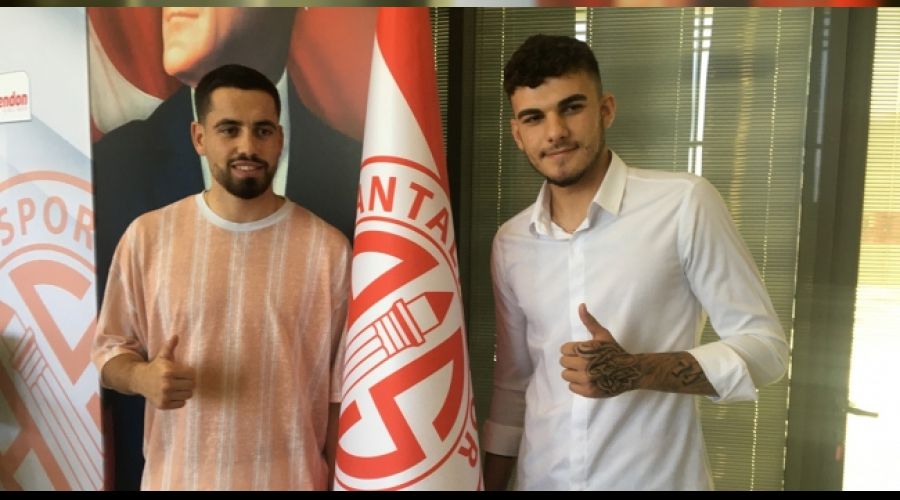 Antalyaspor genlere yatrm yapyor