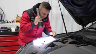 Araç satışında "sazan sarmalı" oyunu bozuldu