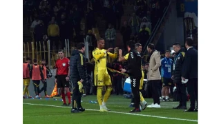 Fenerbahçe'de Archie Brown sakatlandı