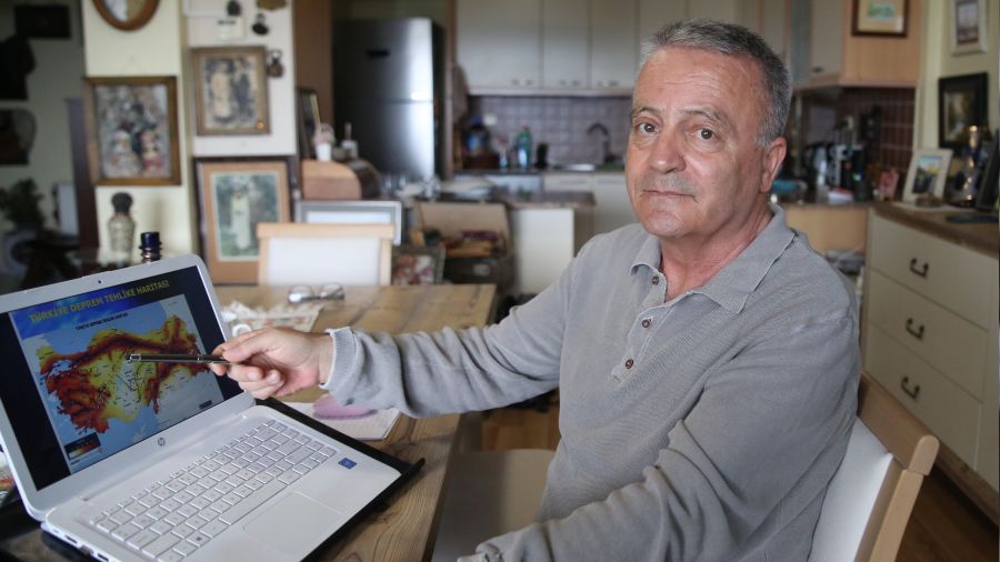 'Artçılar 2 yıl devam edebilir'