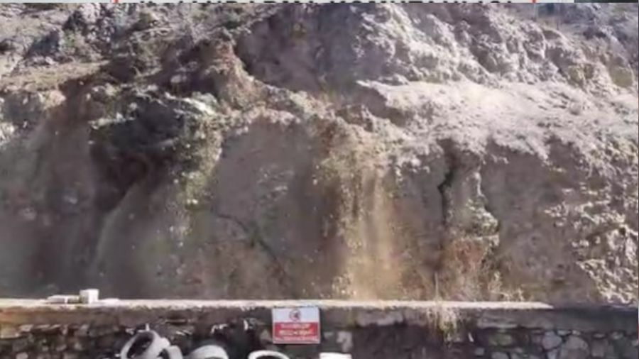 Artvin'de her gün yeni bir heyelan yaşanıyor