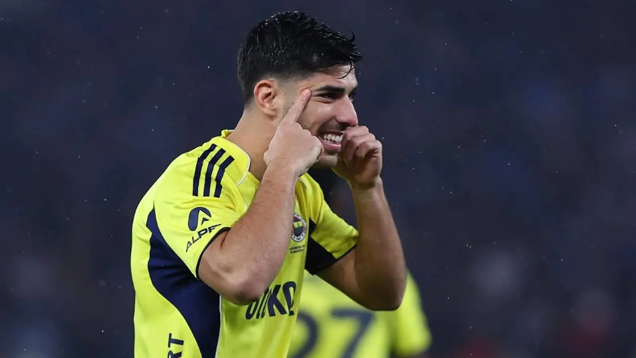 Asensio Fenerbahçe'den bunun için ayrılacak
