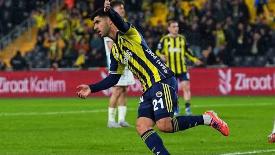 Asensıo krizi sonrası gözler Talısca'ya çevrildi