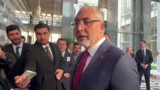 "Asgari ücrette rakam konuşmak için daha çok erken"