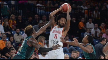 Aslan son 16 turu ilk maçına çıkıyor