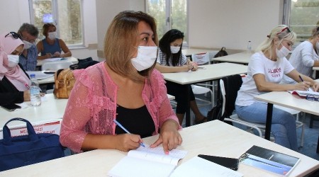 ATASEM mesleki ve hobi kursları başladı