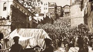 Atatürk’ün cenaze namazı