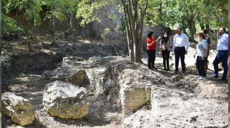 Avcılar'da Vikinglerin izlerine rastlandı