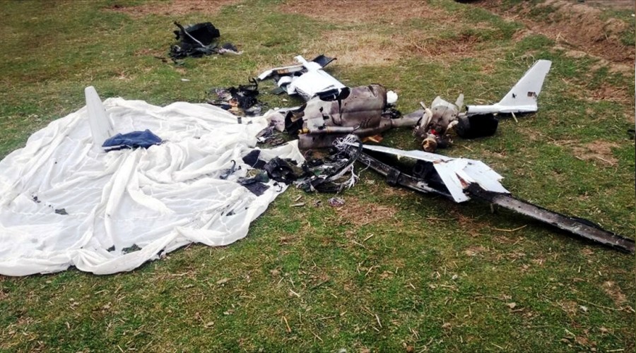 Azerbaycan, 2 Ermenistan İHA'sını düşürdü