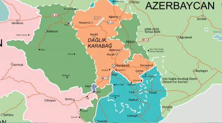 Azerbaycan'dan Ermenistan'a siyasi manipülasyon suçlaması