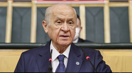 Bahçeli'den keskin NATO çıkışı