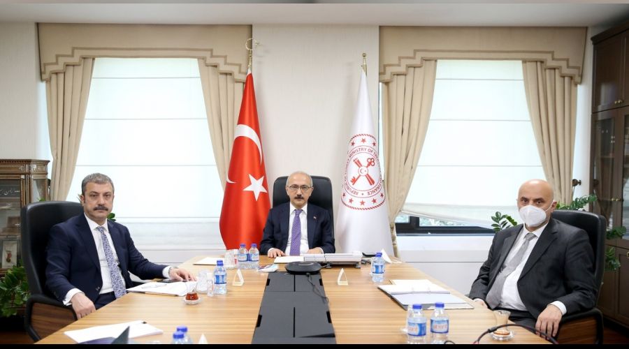 Bakan Elvan, G-20 Bakanlar Toplantısı'na katıldı