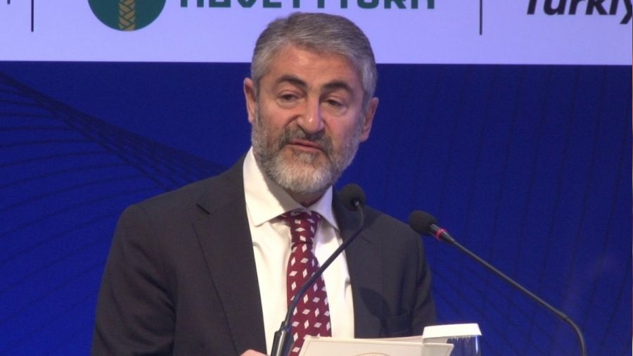 Bakan Nebati'ye göre Türkiye büyüyor...