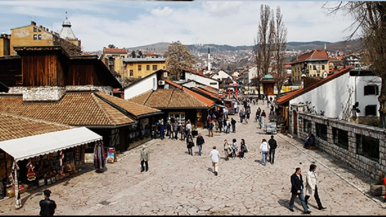 Balkanlardaki Anadolu: Bosna Ba ar