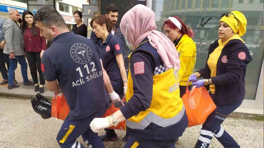 Bankadaki sır intiharda anne detayı