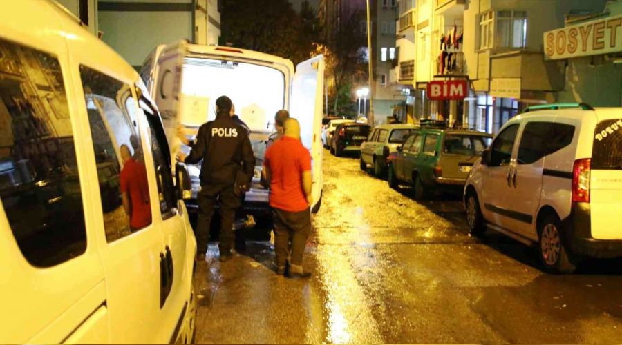Başkent'te eski eş cinayeti