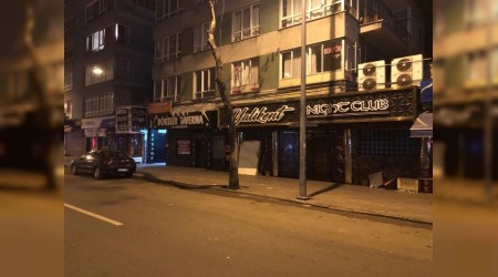 Başkent’te gece hayat durdu
