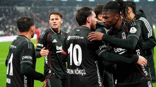 Beşiktaş, Konyaspor'a yine kaybetmedi