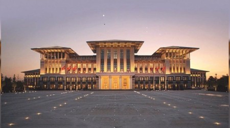 Beştepe'de 6 saatlik olağanüstü zirve