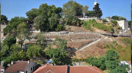 Bey Sarayı gün ışığına çıkacak