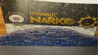 Beylikdüzü'nde 88 kilo eroin ele geçirildi