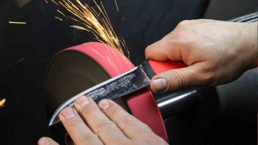 Bıçaklar Kurban Bayramı'na hazırlanıyor