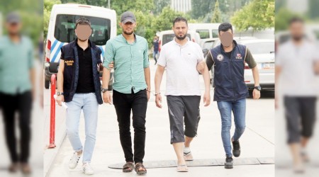 Bombalı eylem yapacaklardı yakalandılar