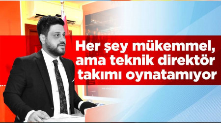 BTP liderinden iktidara, yetersiz teknik direktör benzetmesi…