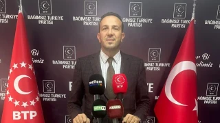 BTP Sözcüsü Önder: Kötülüklerle mücadele bataklıkta sinek avlayarak olmaz. Bataklığı kurutmanız gerekir