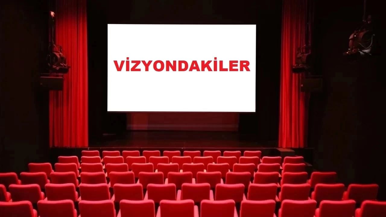 Bu hafta vizyona giren filmler