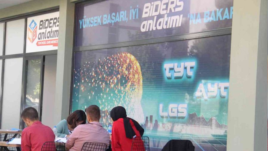 Bu sistem öğrenciyi derse değil, dersi öğrenciye götürüyor