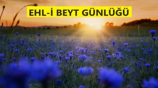 Bu tebli ancak Hz. Aliye aittir