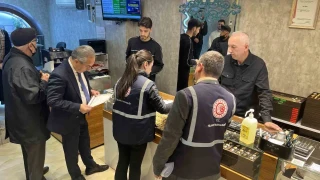 Bursa'da kuyumculara şok baskın: 16 milyon TL idari para cezası