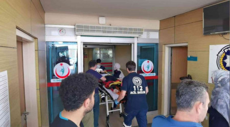 Bursa'da okulun camından düşen öğrenci ağır yaralandı