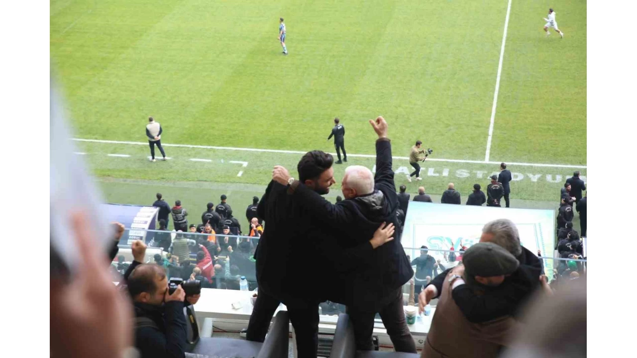 Bursaspor Artvin Hopaspor maçına şampiyonluk için çıkıyor