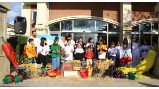 Büyükçekmece'de çocuklar Yerli Malı Şenliği'nde buluştu