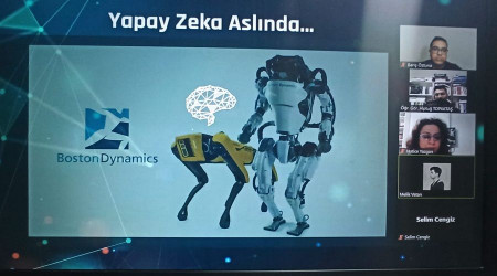ÇAKÜ'de konuşulan önemli konu